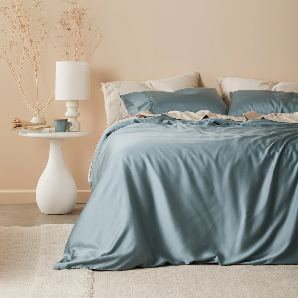 Soft Bamboo Duvet Cover with Eco Friendly Fabric