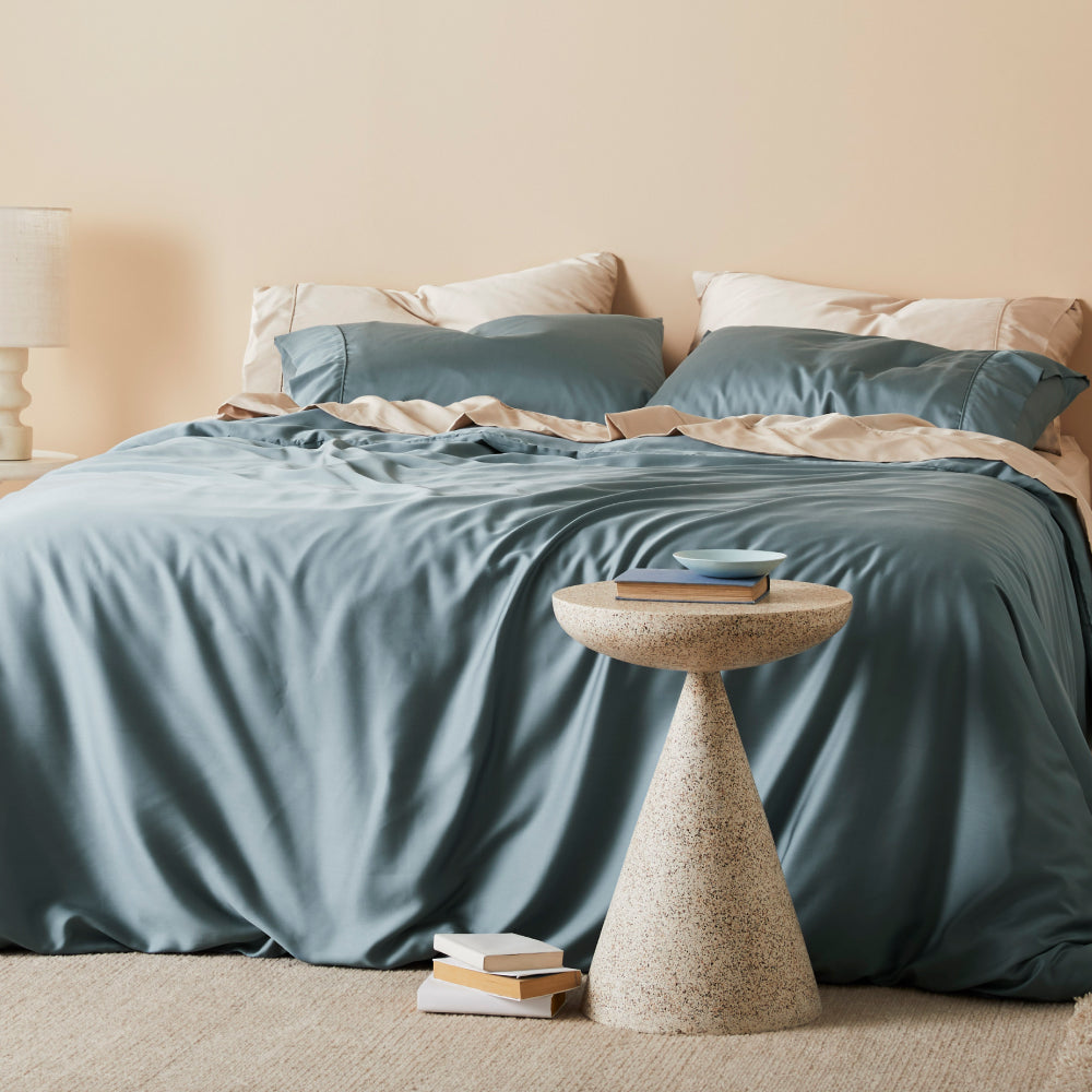 Soft Bamboo Duvet Cover with Eco Friendly Fabric