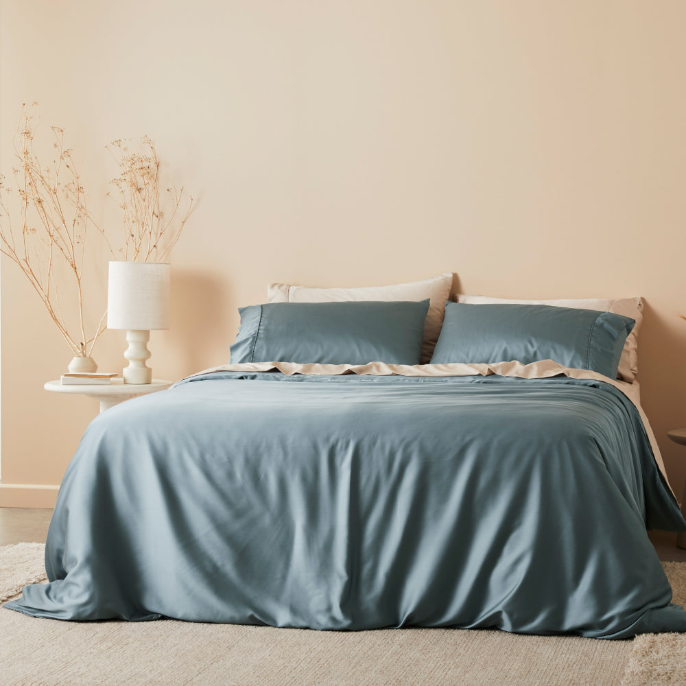 Soft Bamboo Duvet Cover with Eco Friendly Fabric