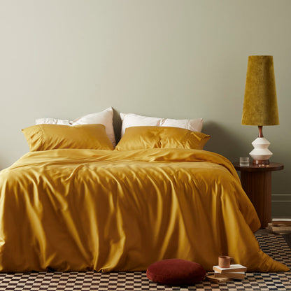 Soft Bamboo Duvet Cover with Eco Friendly Fabric
