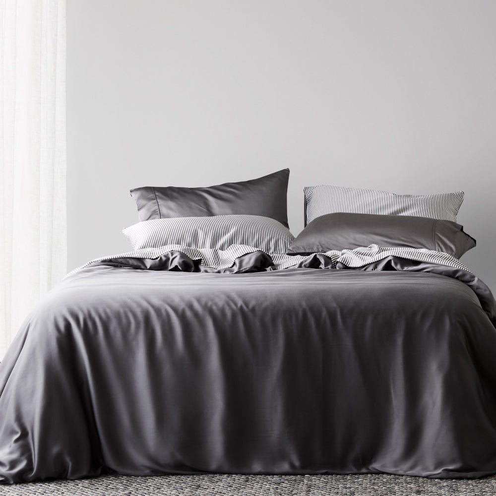 Soft Bamboo Duvet Cover with Eco Friendly Fabric
