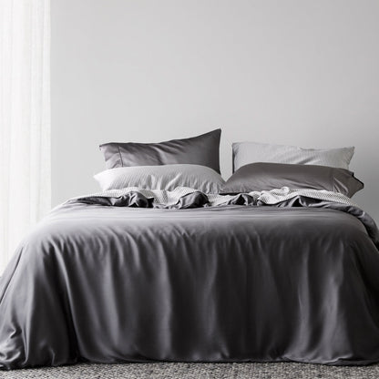 Soft Bamboo Duvet Cover with Eco Friendly Fabric