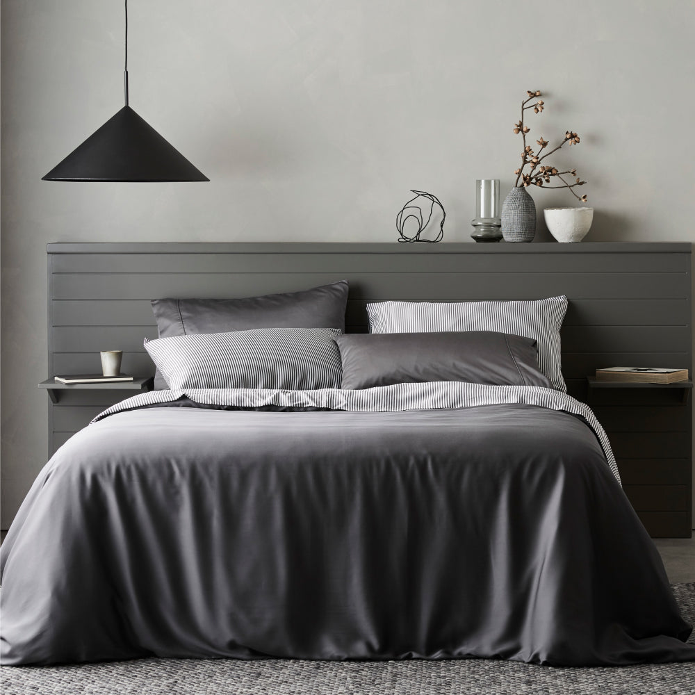 Soft Bamboo Duvet Cover with Eco Friendly Fabric