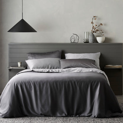 Soft Bamboo Duvet Cover with Eco Friendly Fabric