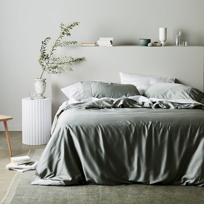 Soft Bamboo Duvet Cover with Eco Friendly Fabric