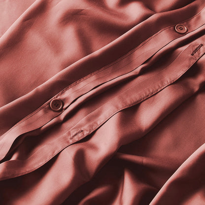 Soft Bamboo Duvet Cover with Eco Friendly Fabric