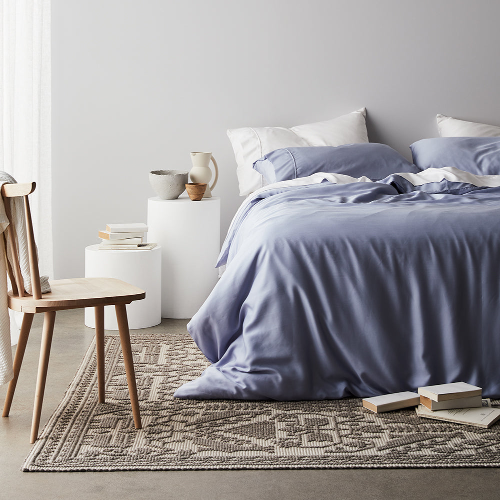 Soft Bamboo Duvet Cover with Eco Friendly Fabric