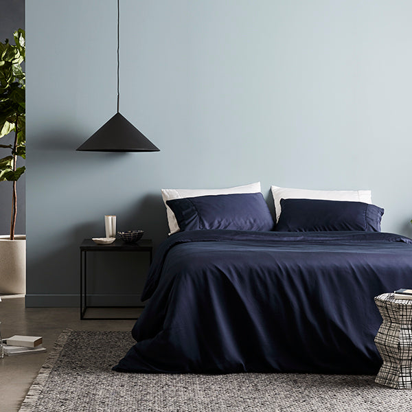 Soft Bamboo Duvet Cover with Eco Friendly Fabric