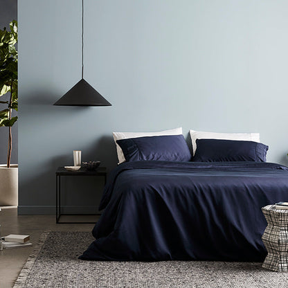 Soft Bamboo Duvet Cover with Eco Friendly Fabric