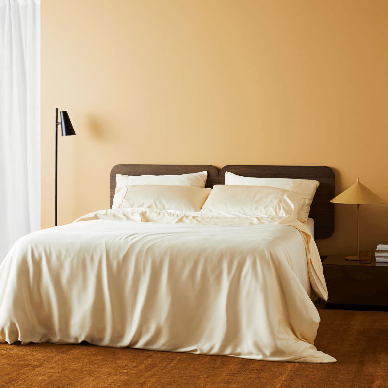 Soft Bamboo Duvet Cover with Eco Friendly Fabric