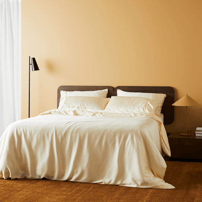 Soft Bamboo Duvet Cover with Eco Friendly Fabric