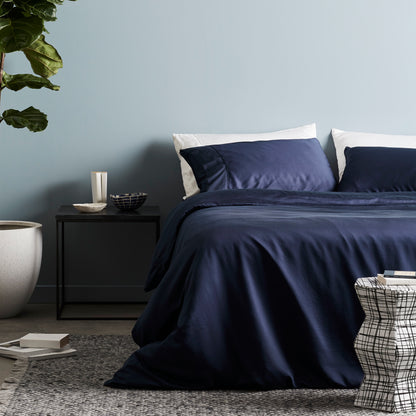 Soft Bamboo Duvet Cover with Eco Friendly Fabric