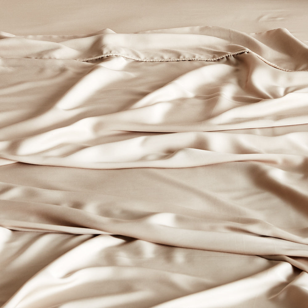 Soft Bamboo Duvet Cover with Eco Friendly Fabric
