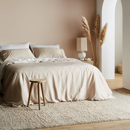 Soft Bamboo Duvet Cover with Eco Friendly Fabric