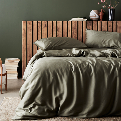 Soft Bamboo Duvet Cover with Eco Friendly Fabric