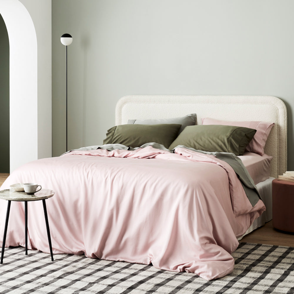 Soft Bamboo Duvet Cover with Eco Friendly Fabric