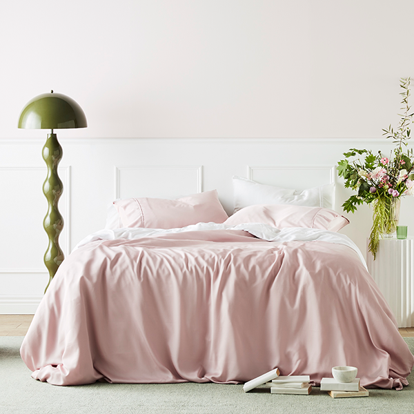 Soft Bamboo Duvet Cover with Eco Friendly Fabric
