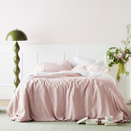 Soft Bamboo Duvet Cover with Eco Friendly Fabric