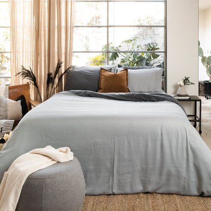 Soft Bamboo Duvet Cover with Eco Friendly Fabric