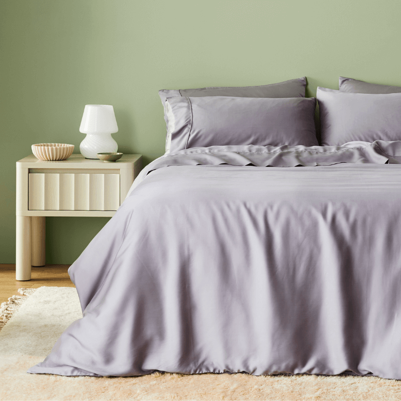 Soft Bamboo Duvet Cover with Eco Friendly Fabric
