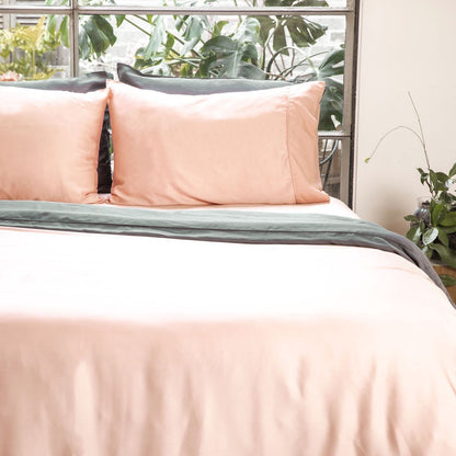 Soft Bamboo Duvet Cover with Eco Friendly Fabric