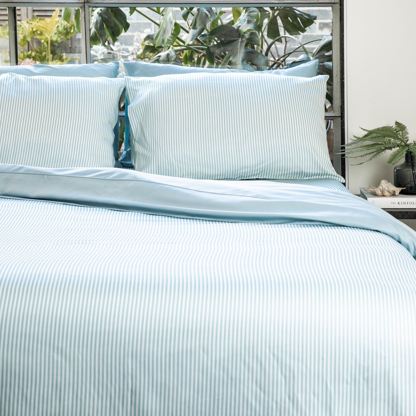 Soft Bamboo Duvet Cover with Eco Friendly Fabric