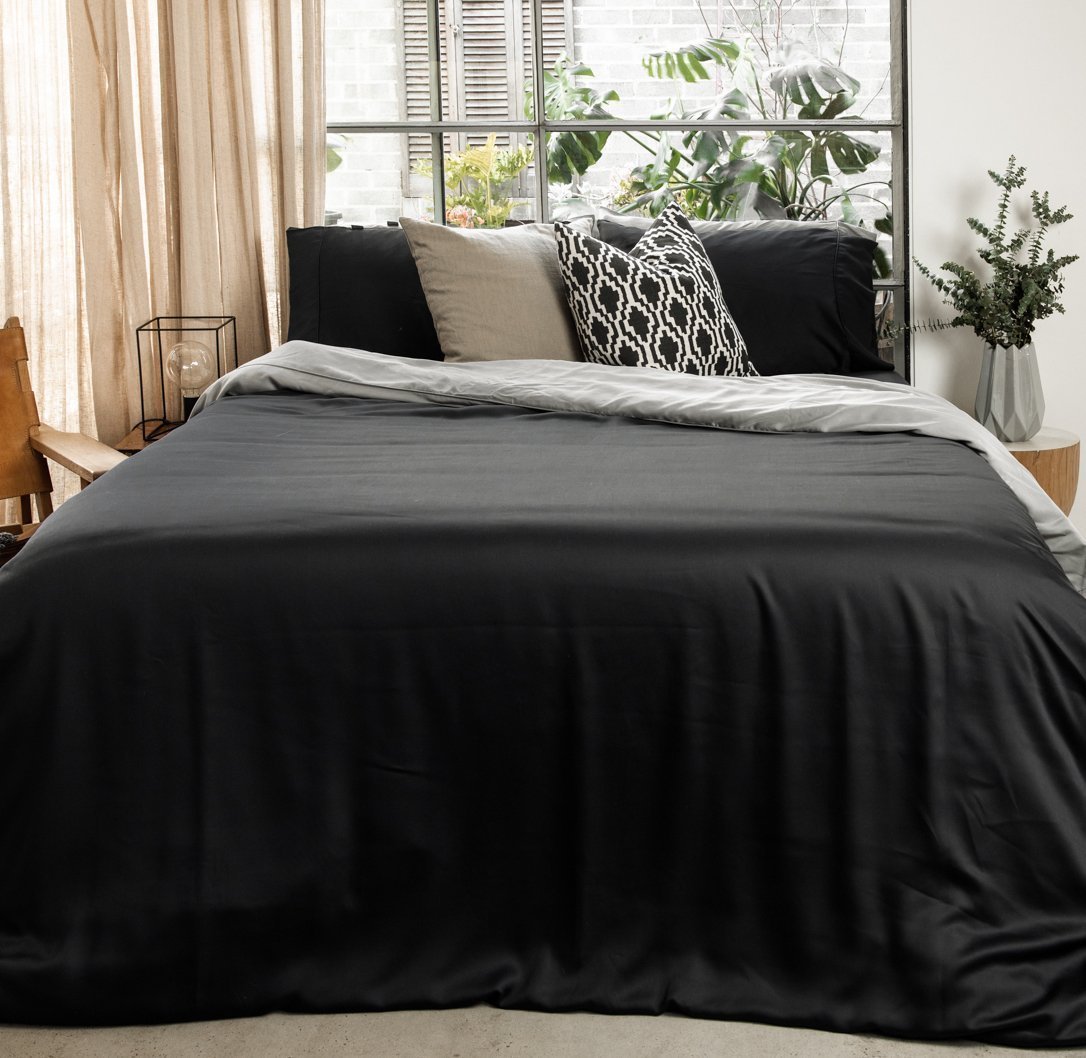 Soft Bamboo Duvet Cover with Eco Friendly Fabric
