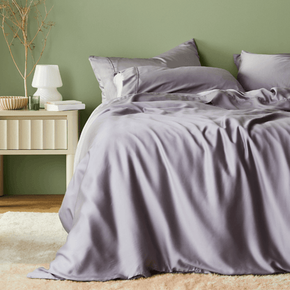 Soft Bamboo Duvet Cover with Eco Friendly Fabric