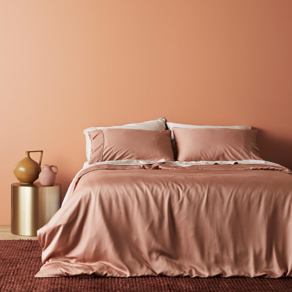 Soft Bamboo Duvet Cover with Eco Friendly Fabric - Lusomart