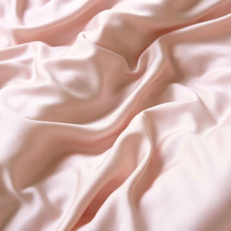 Breathable Bamboo Silk Soft Cooling Bed Sheet