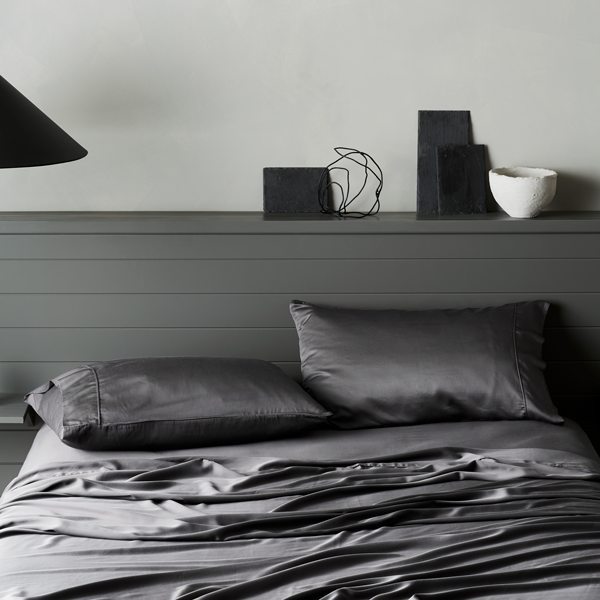 Soft Bamboo Breathable Pillowcase Set For Cooling Comfort