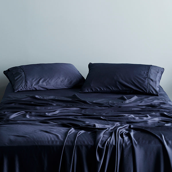 Soft Bamboo Breathable Pillowcase Set For Cooling Comfort