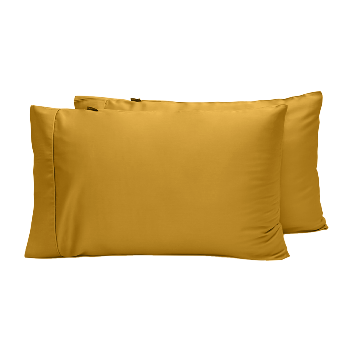 Soft Bamboo Breathable Pillowcase Set For Cooling Comfort