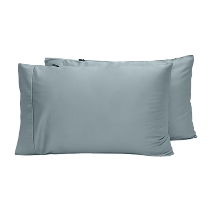 Soft Bamboo Breathable Pillowcase Set For Cooling Comfort