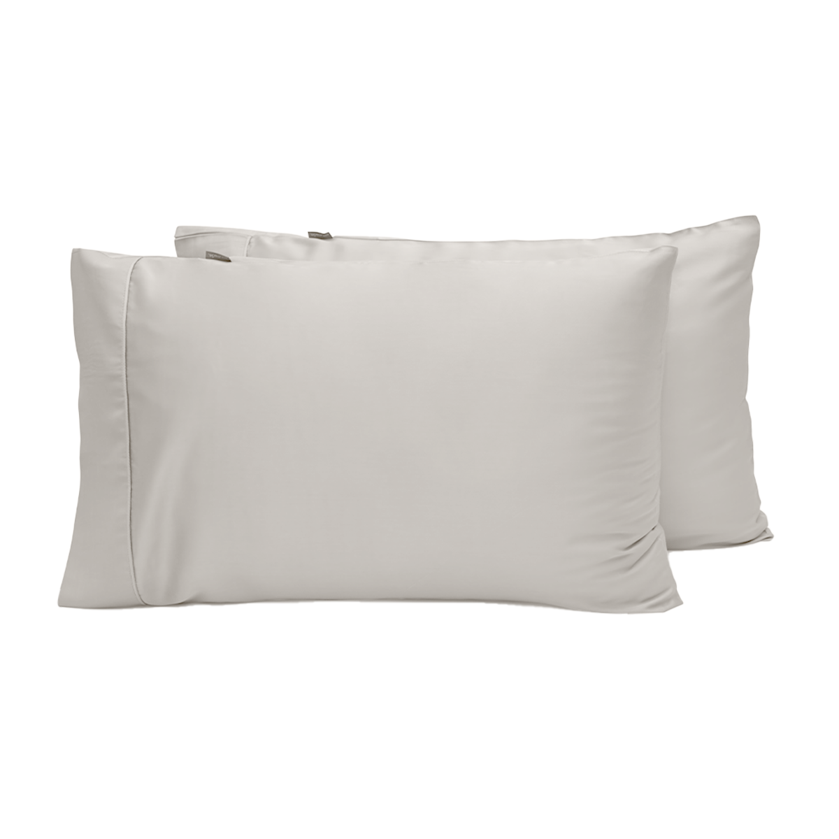 Soft Bamboo Breathable Pillowcase Set For Cooling Comfort