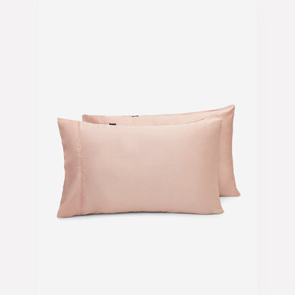 Soft Bamboo Breathable Pillowcase Set For Cooling Comfort