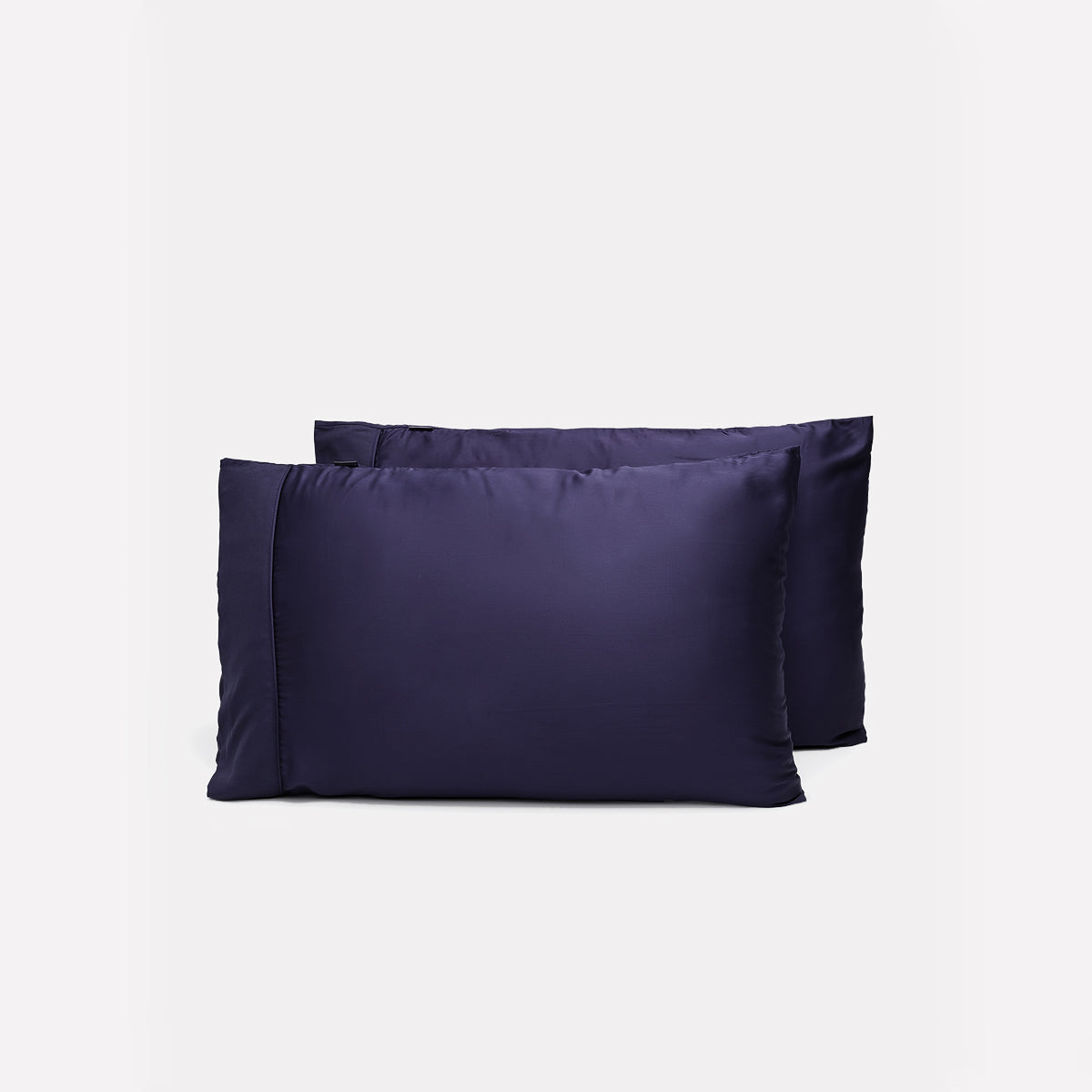 Soft Bamboo Breathable Pillowcase Set For Cooling Comfort