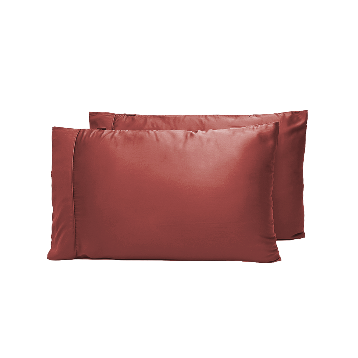 Soft Bamboo Breathable Pillowcase Set For Cooling Comfort