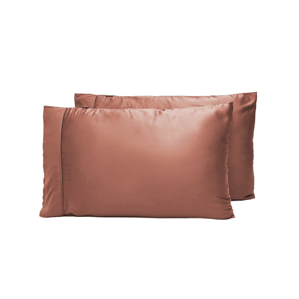 Soft Bamboo Breathable Pillowcase Set For Cooling Comfort