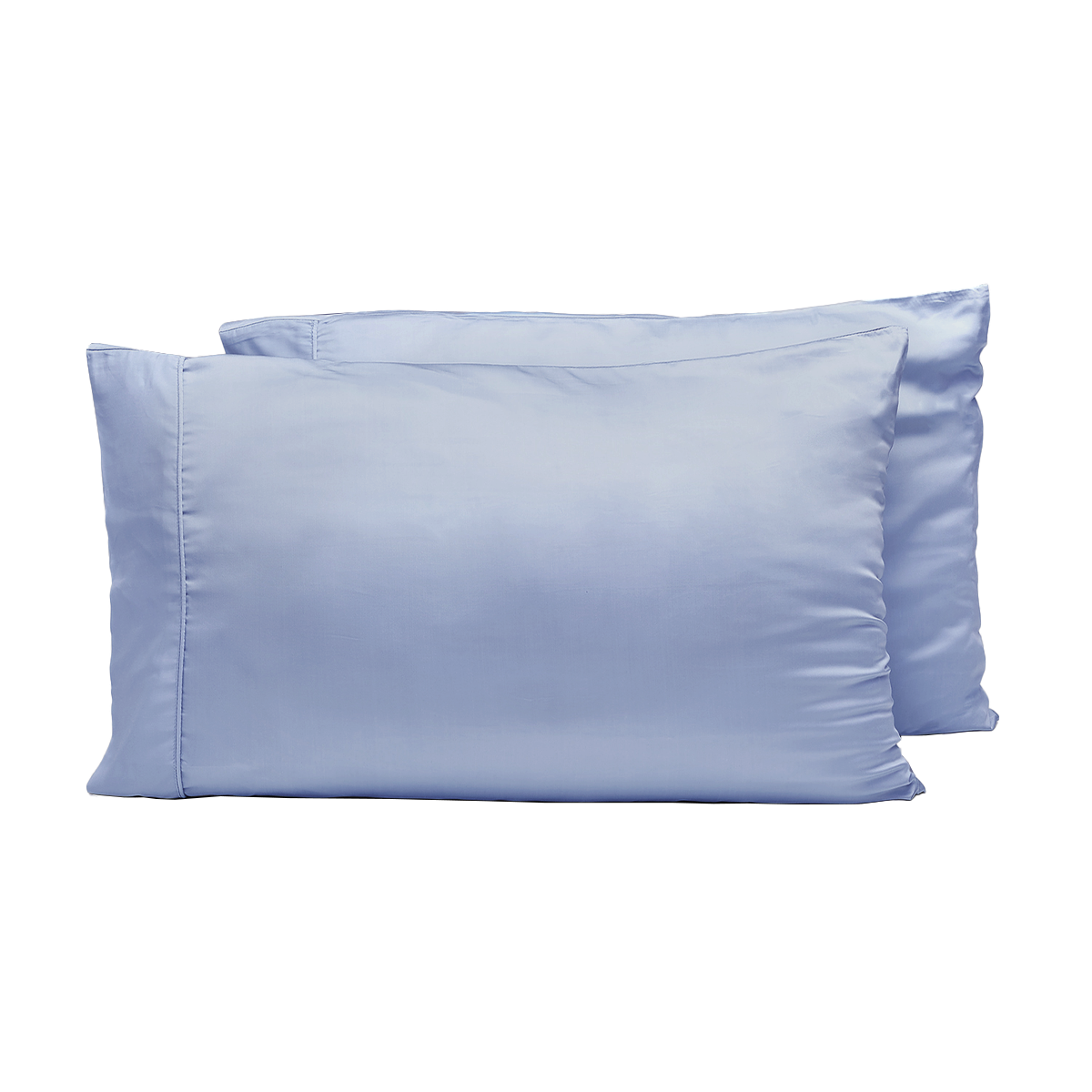 Soft Bamboo Breathable Pillowcase Set For Cooling Comfort