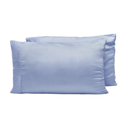 Soft Bamboo Breathable Pillowcase Set For Cooling Comfort