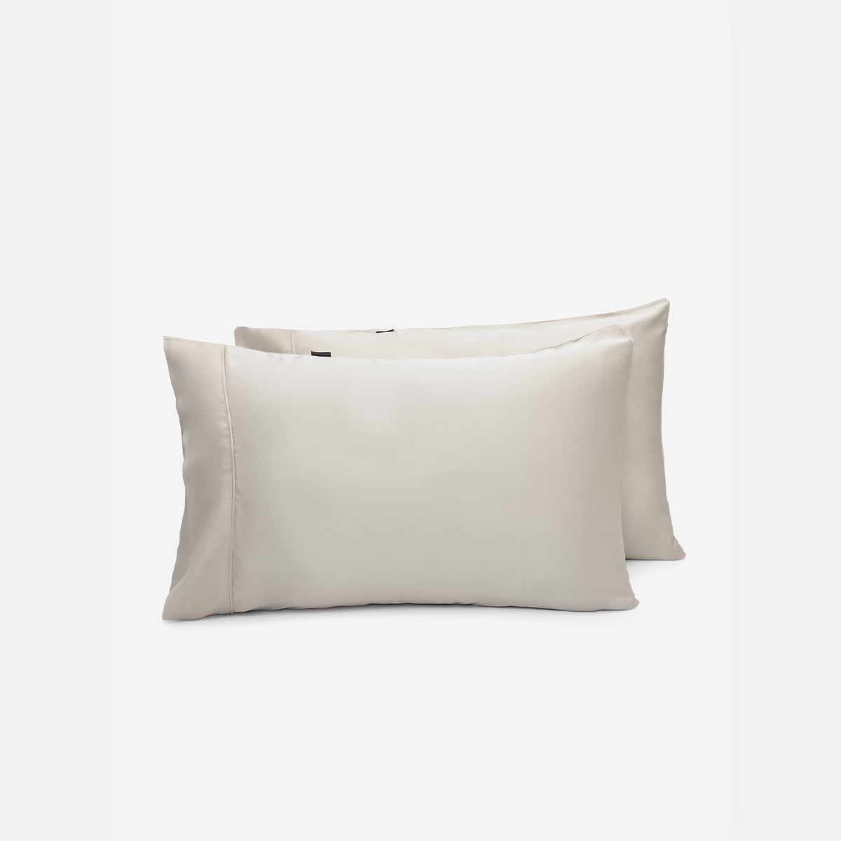 Soft Bamboo Breathable Pillowcase Set For Cooling Comfort