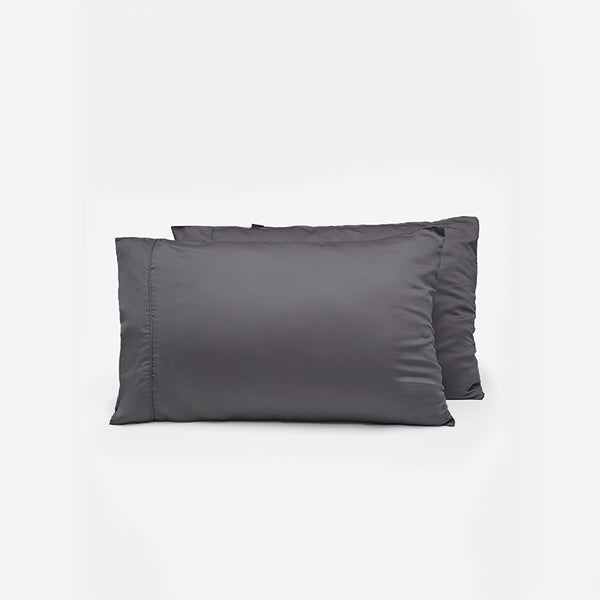 Soft Bamboo Breathable Pillowcase Set For Cooling Comfort