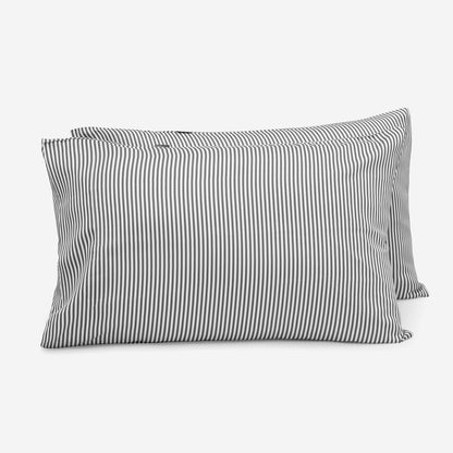 Soft Bamboo Breathable Pillowcase Set For Cooling Comfort
