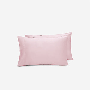 Soft Bamboo Breathable Pillowcase Set For Cooling Comfort