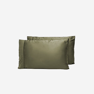 Soft Bamboo Breathable Pillowcase Set For Cooling Comfort