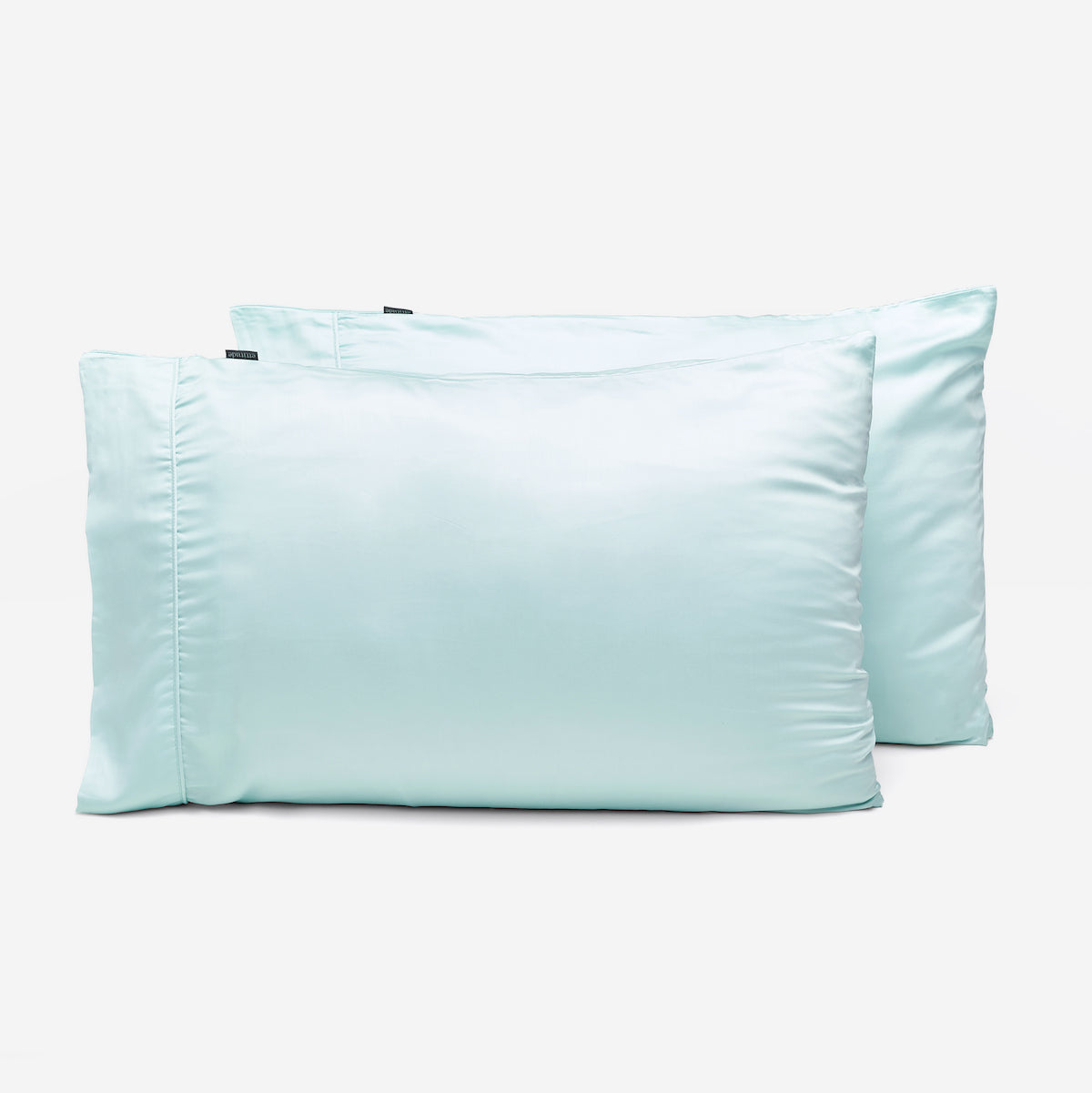 Soft Bamboo Breathable Pillowcase Set For Cooling Comfort
