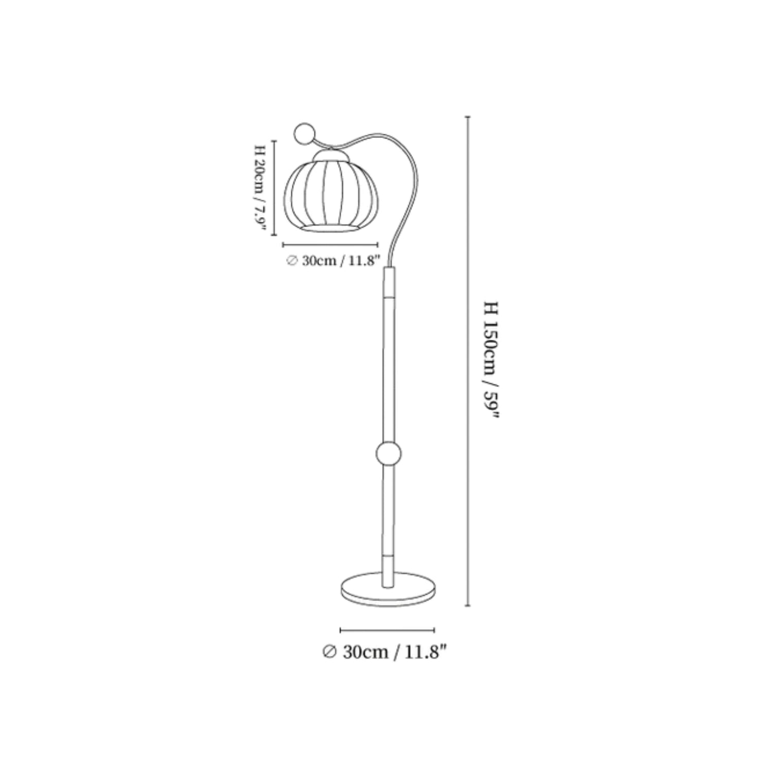 Sigole Floor Lamp 3
