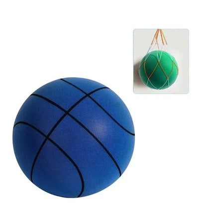 SilentSphere | Innovative Quiet Foam Indoor Basketball 5