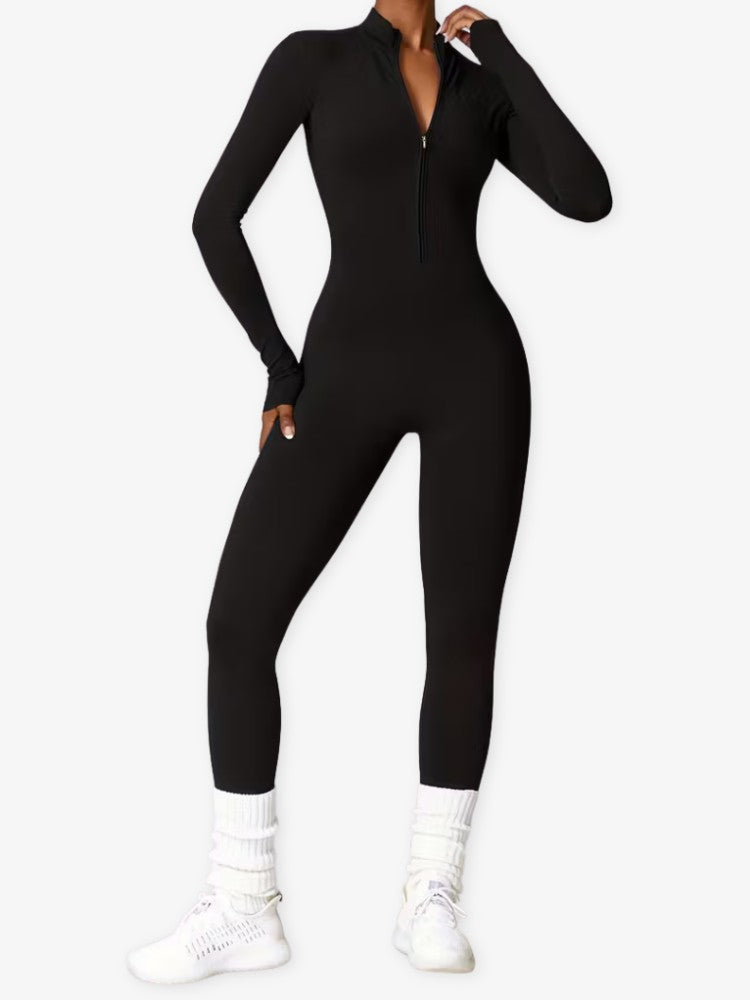 Slimming Women's Shapewear Jumpsuit - Lusomart